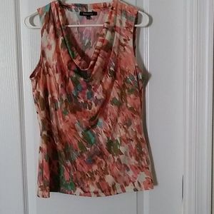 Women's sleeveless top